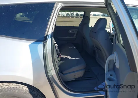 2012 Chevrolet Traverse Ls from USA, damaged, VIN 1GNKREED7CJ363232